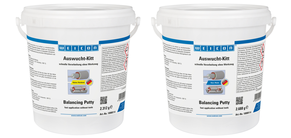WEICON Auswucht-Kitt | Epoxidharz-Paste WEICON Auswucht-Kitt | Epoxidharz-Paste