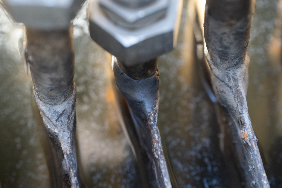 Repair Stick Edelstahl | Reparaturknete nicht korrodierend mit Trinkwasserzulassung
