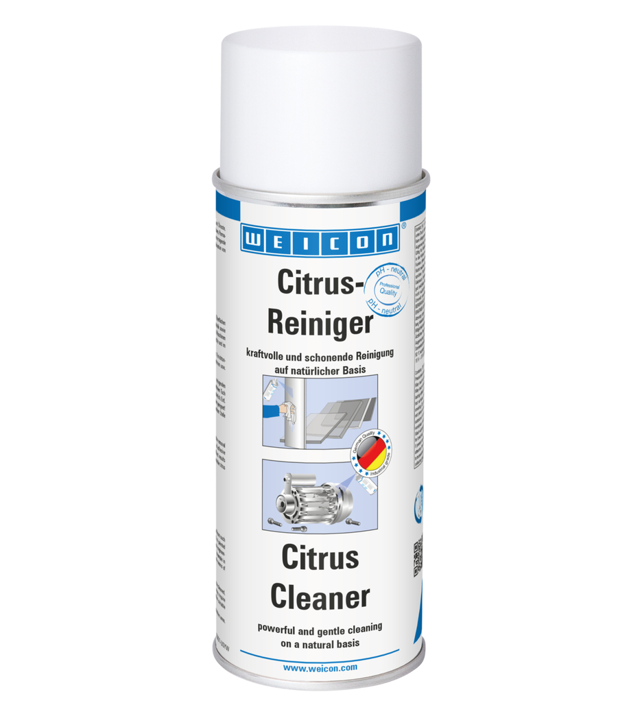 Citrusreiniger | Universalreiniger mit Isopropanolanteil von über 75%
