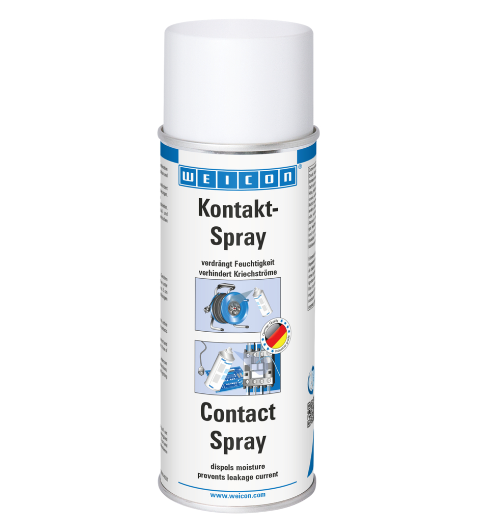 Kontakt-Spray | Pflege und Schutz von elektronischen Kontakten Kontakt-Spray | Pflege und Schutz von elektronischen Kontakten