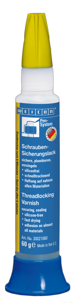 Schraubensicherungslack | Plombierlack Schraubensicherungslack | Plombierlack