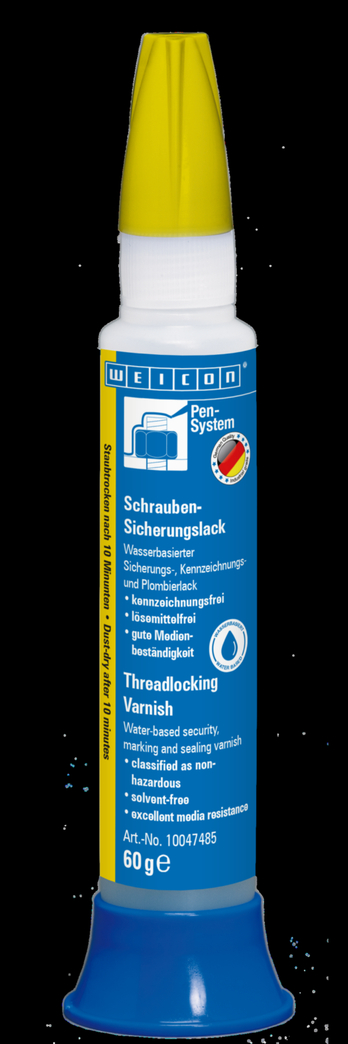 Schraubensicherungslack | Plombierlack