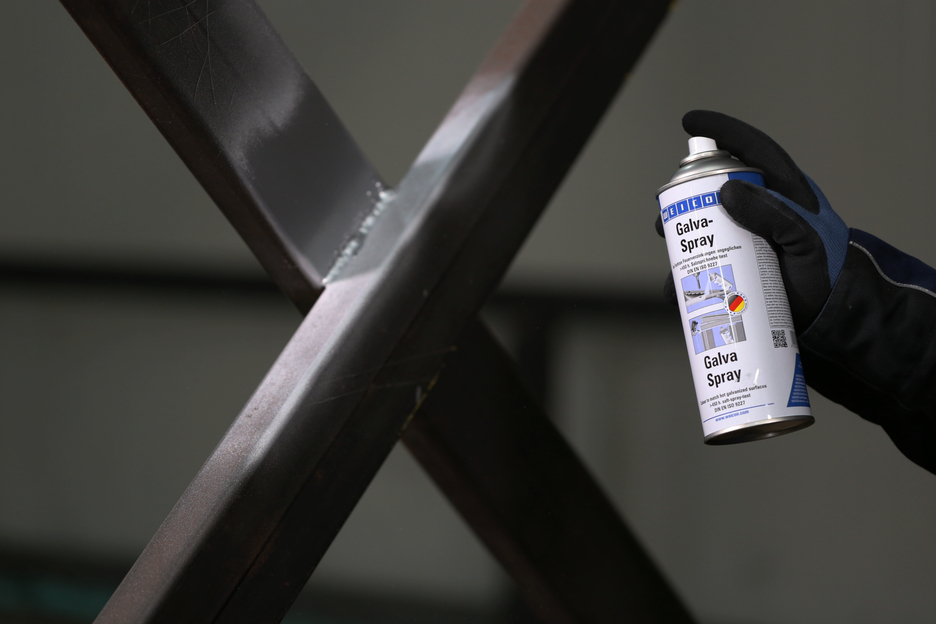Galva-Spray | kathodischer Korrosionsschutz