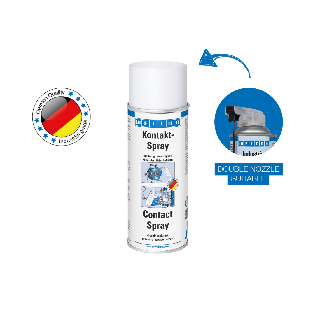 Kontakt-Spray | Pflege und Schutz von elektronischen Kontakten