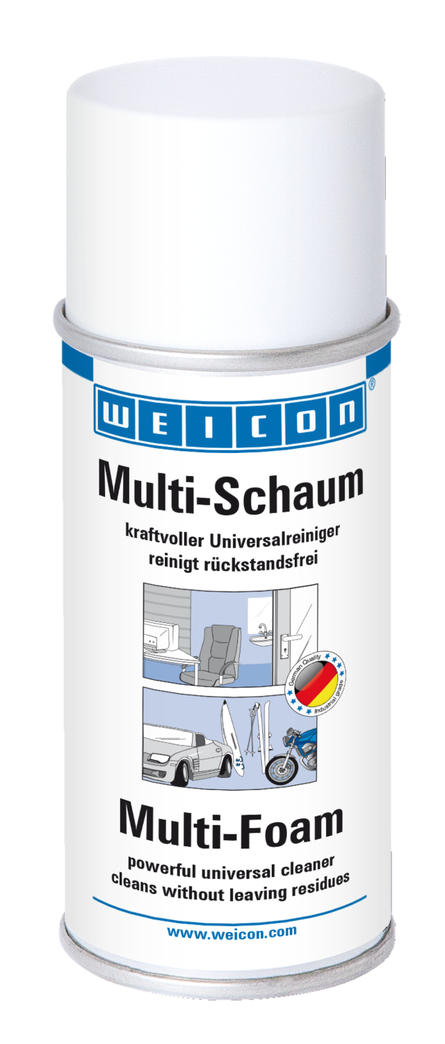 Multi-Schaum | kraftvoller Schaumreiniger Multi-Schaum | kraftvoller Schaumreiniger