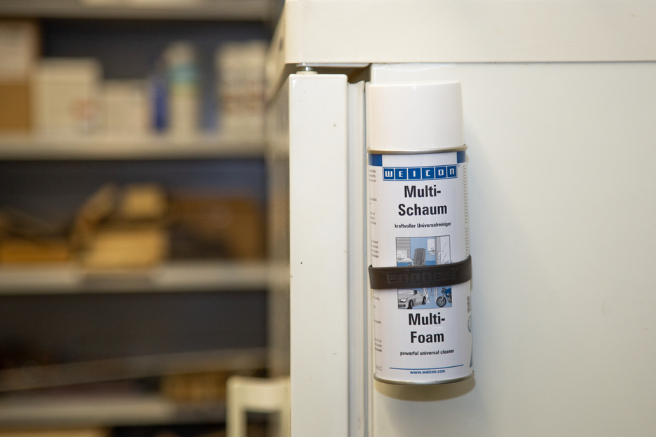 Multi-Schaum | kraftvoller Schaumreiniger