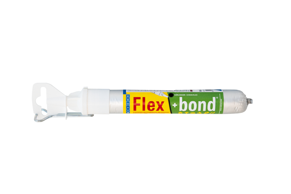 Flex+bond® | dauerelastischer Kleb- und Dichtstoff Flex+bond® | dauerelastischer Kleb- und Dichtstoff