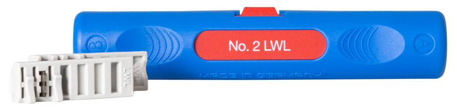 LWL Fibre Tube No. 2