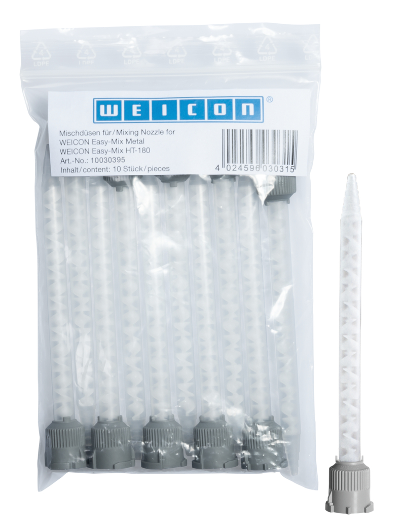 Mischdüse | Passend für Easy-Mix Metal und HT-180.