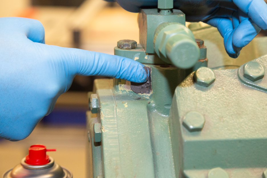 Repair Stick Stahl | Reparaturknete mit Trinkwasserzulassung