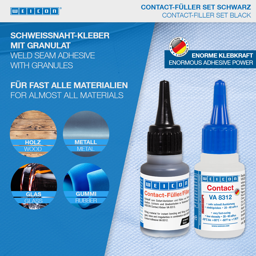 Contact-Füller Set