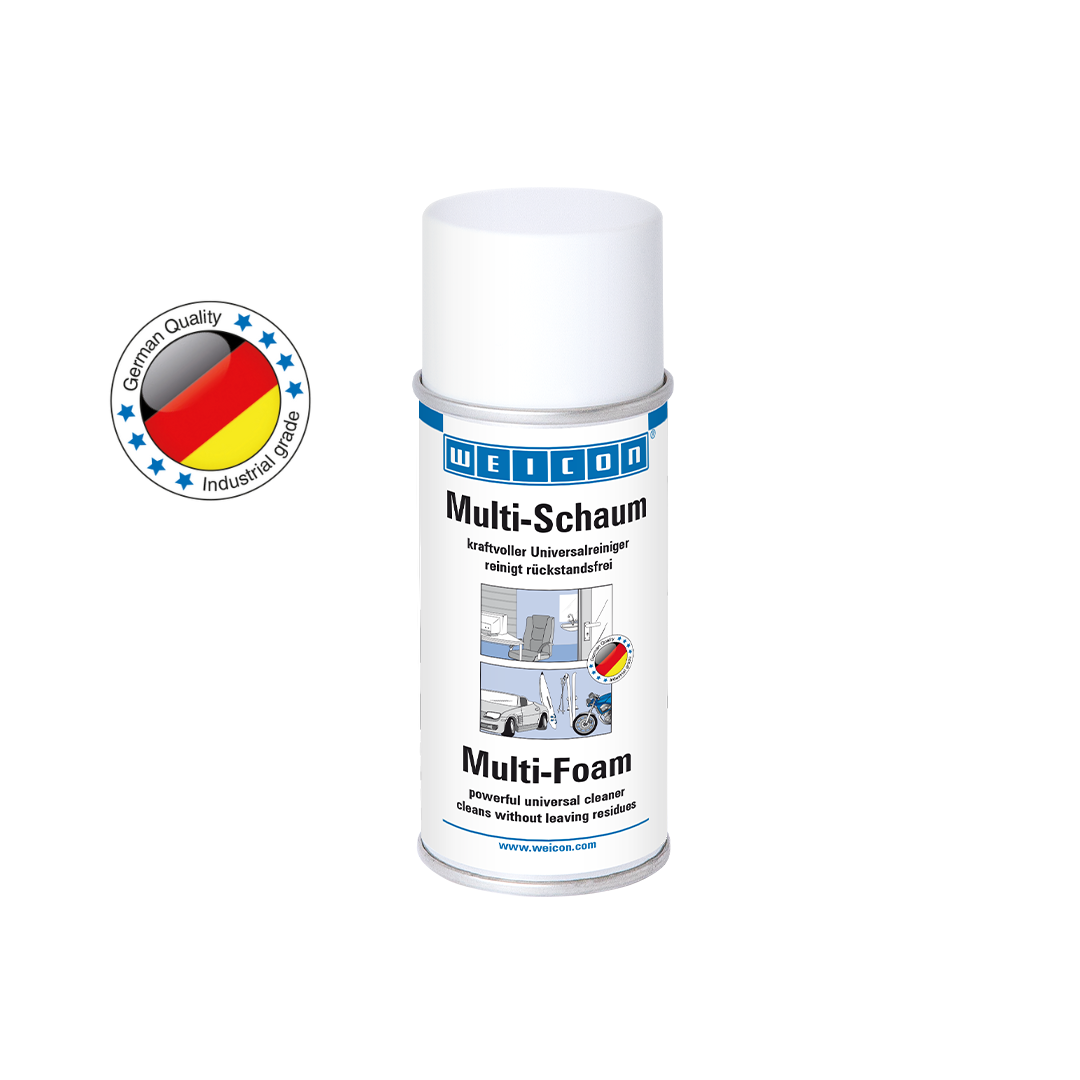 Multi-Schaum | kraftvoller Schaumreiniger