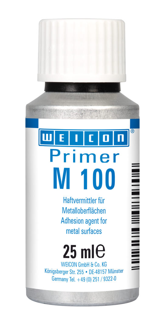 Primer M 100 | Haftvermittler für nichtsaugende Metalloberflächen