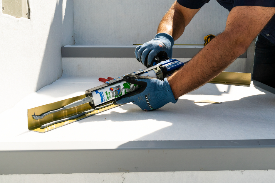 Flex 310 M® Classic MS-Polymer | elastischer Klebstoff auf MS-Polymer-Basis im Presspack für ermüdungsfreies Arbeiten