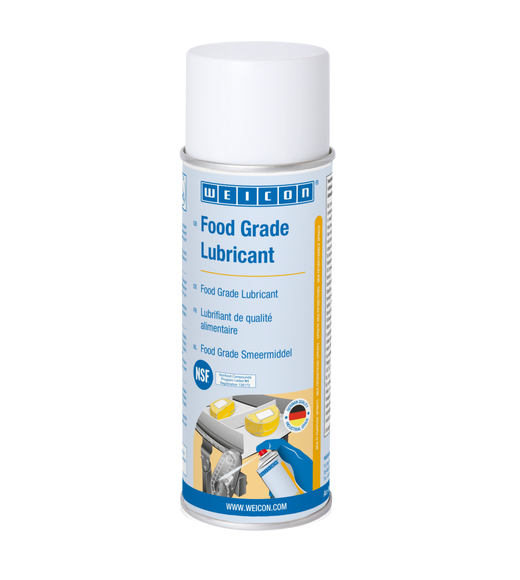 Food Grade Lubricant | Schmier- und Pflegeöl für den Lebensmittelbereich NSF H1