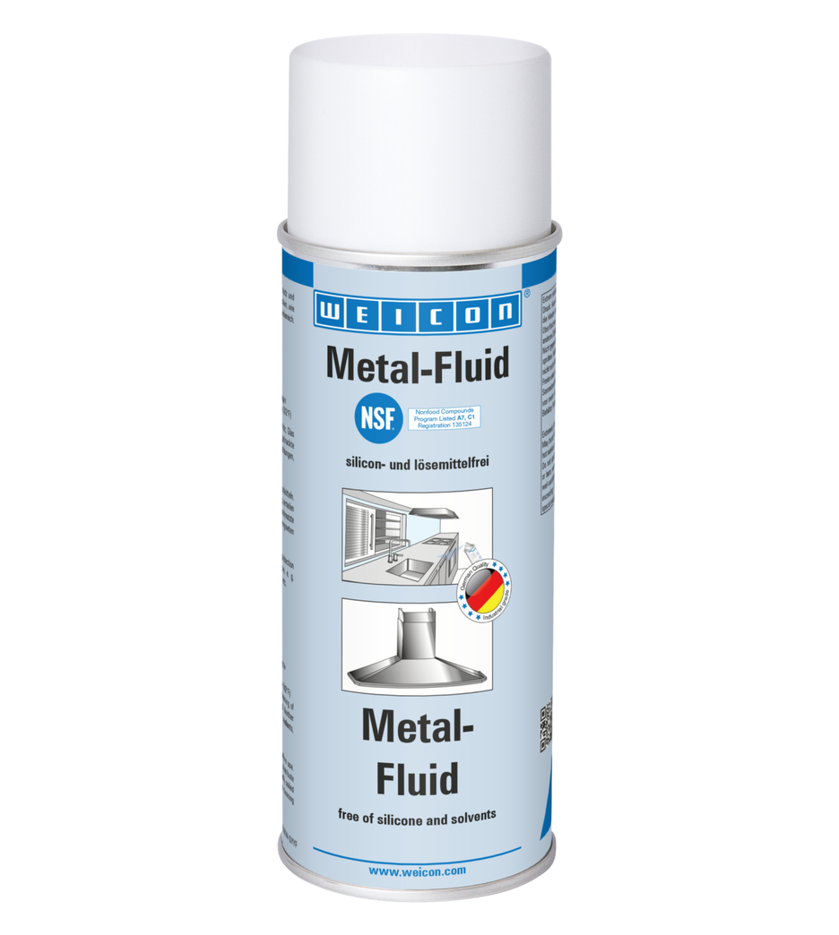 Metal-Fluid | lösemittelfreie Pflege- und Schutzemulsion für Metalle Metal-Fluid | lösemittelfreie Pflege- und Schutzemulsion für Metalle