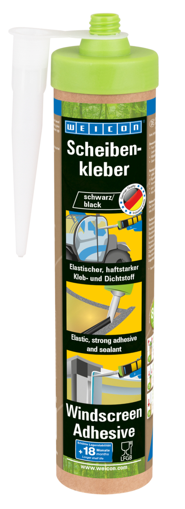 Scheibenkleber | zur Montage von Glas und Scheiben im Presspack für ermüdungsfreies Arbeiten