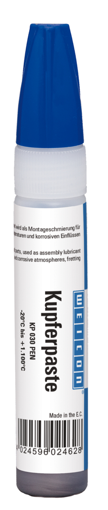Kupferpaste | Schmier- und Trennmittelpaste auf Kupferbasis Kupferpaste | Schmier- und Trennmittelpaste auf Kupferbasis