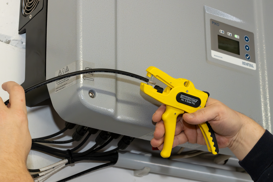 Solar-PV Set | Set für Photovoltaik-Anlagen