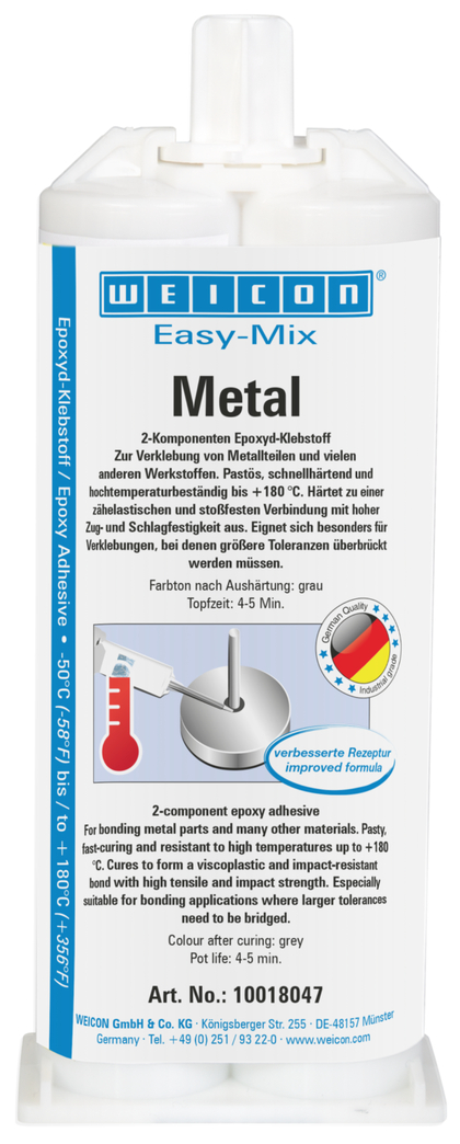 Easy-Mix Metal Epoxyd-Klebstoff