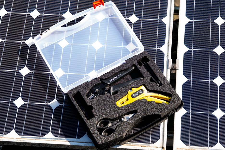 Solar-PV Set