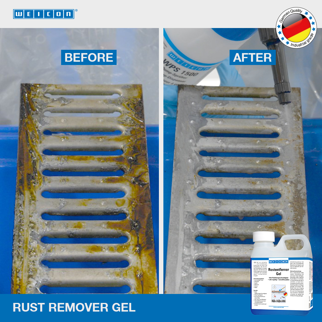 WEICON Rostentferner Gel