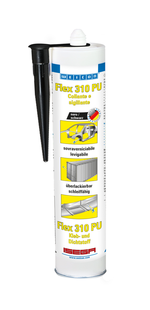 Flex 310 Polyurethan | dauerelastischer Kleb- und Dichtstoff auf Polyurethanbasis