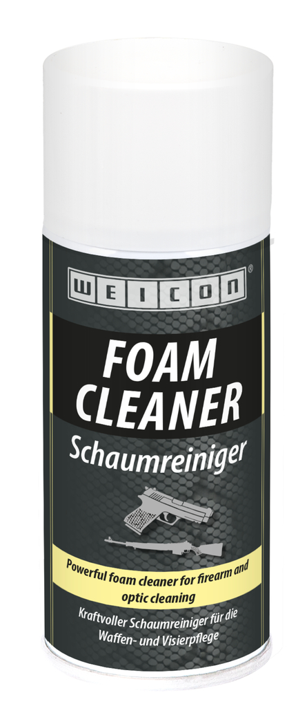 WEICON Waffen Schaumreiniger