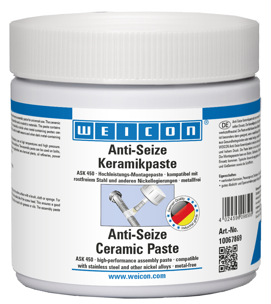 Anti-Seize Keramikpaste