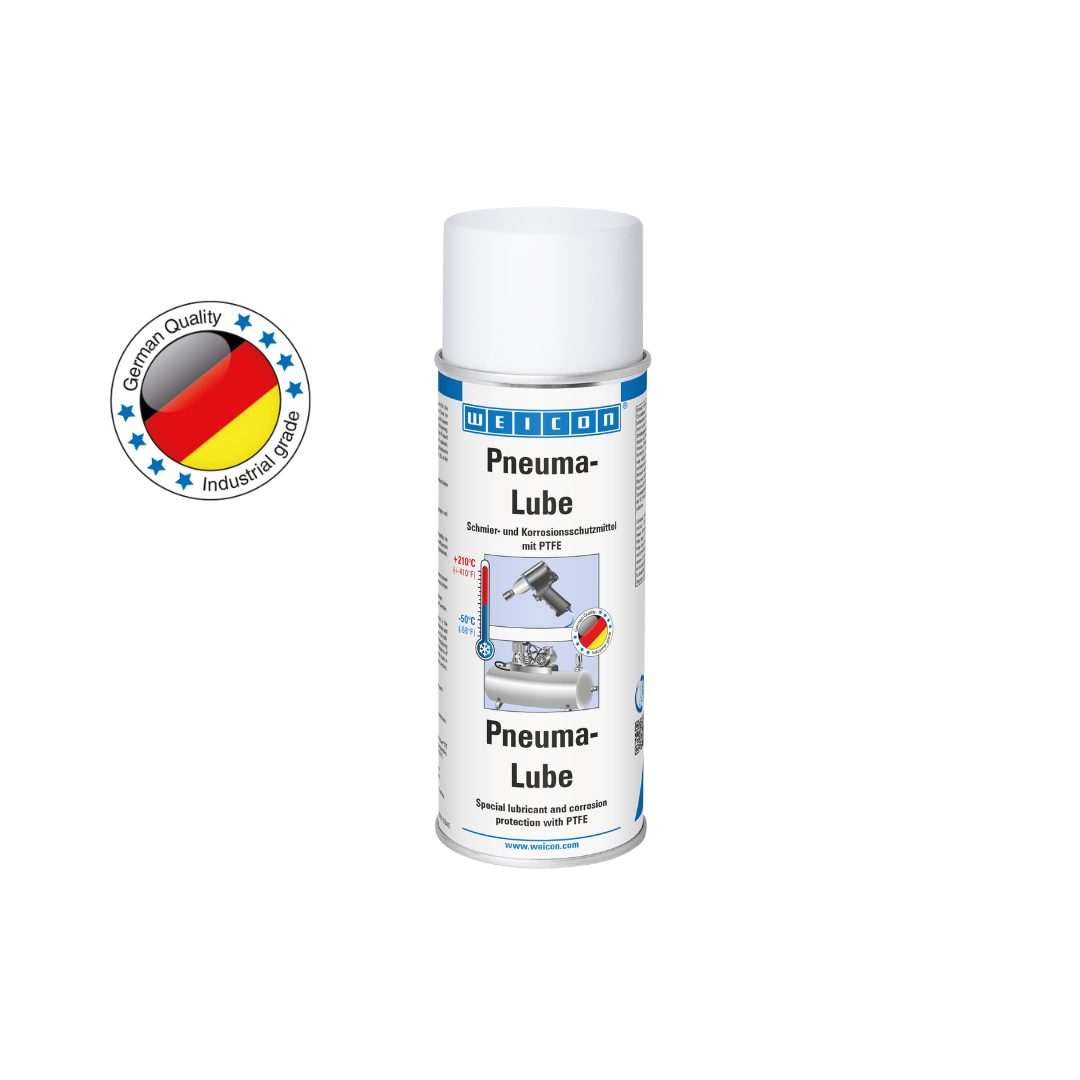 Pneuma-Lube | Schmier- und Pflegeöl für Druckluftwerkzeug