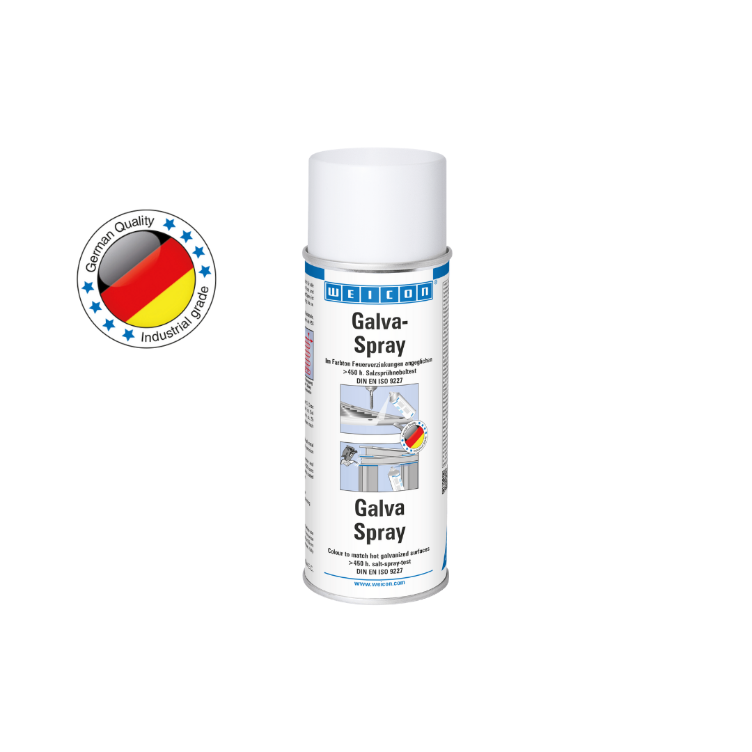 Galva-Spray | kathodischer Korrosionsschutz