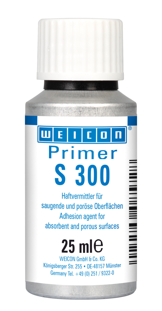 Primer S 300 | Haftvermittler für saugende und poröse Oberflächen