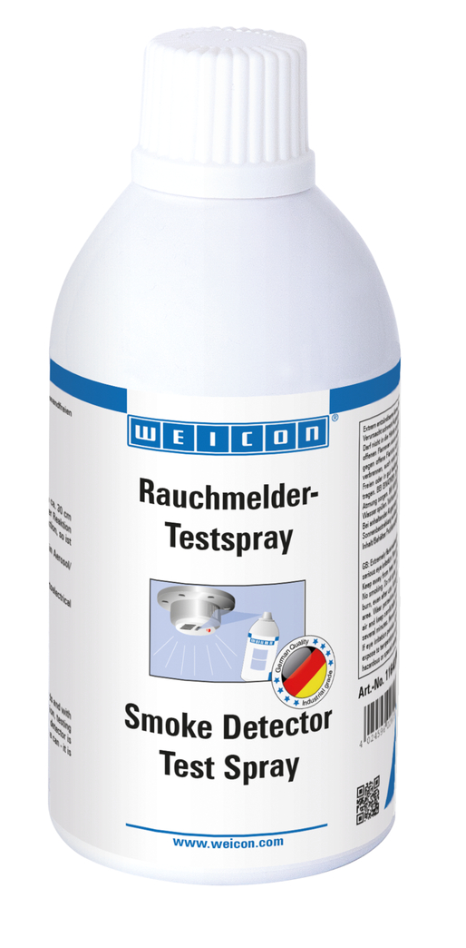 Rauchmelder-Testspray | für photoelektrische und optische Rauchmelder
