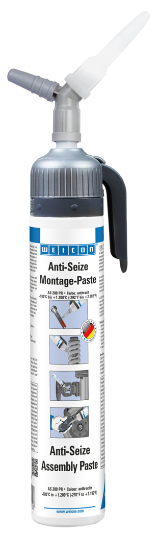Anti-Seize Montagepaste | Schmier- und Trennmittelpaste Anti-Seize Montagepaste | Schmier- und Trennmittelpaste