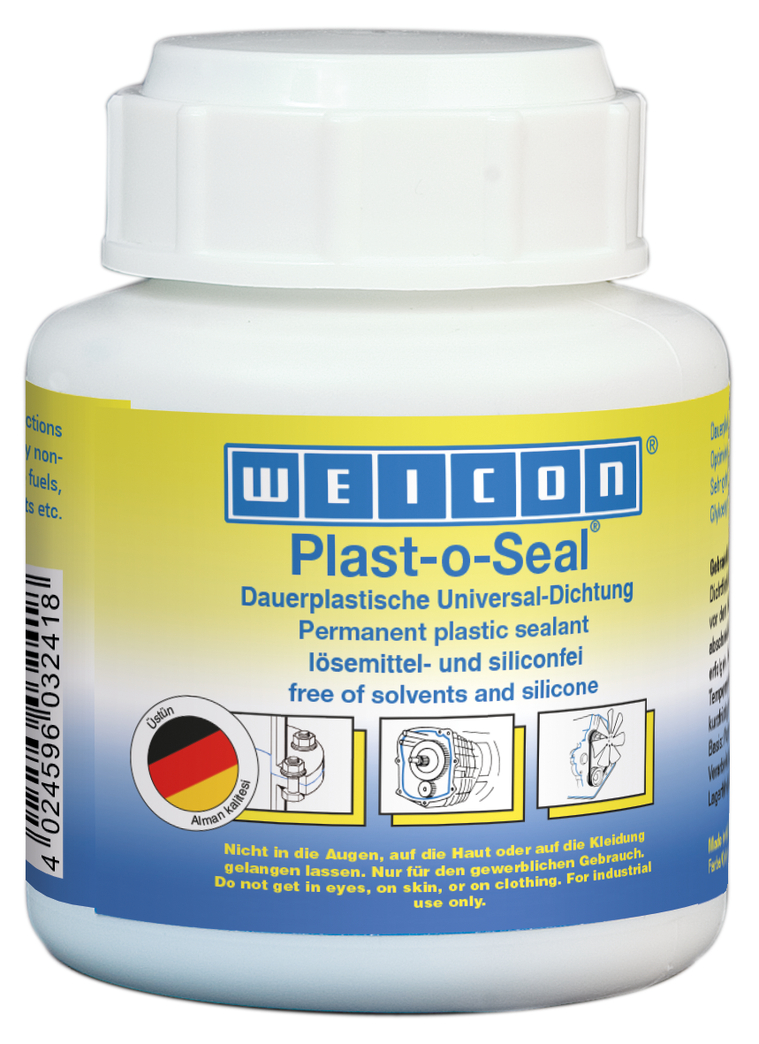 Plast-o-Seal® | dauerplastische Universaldichtung