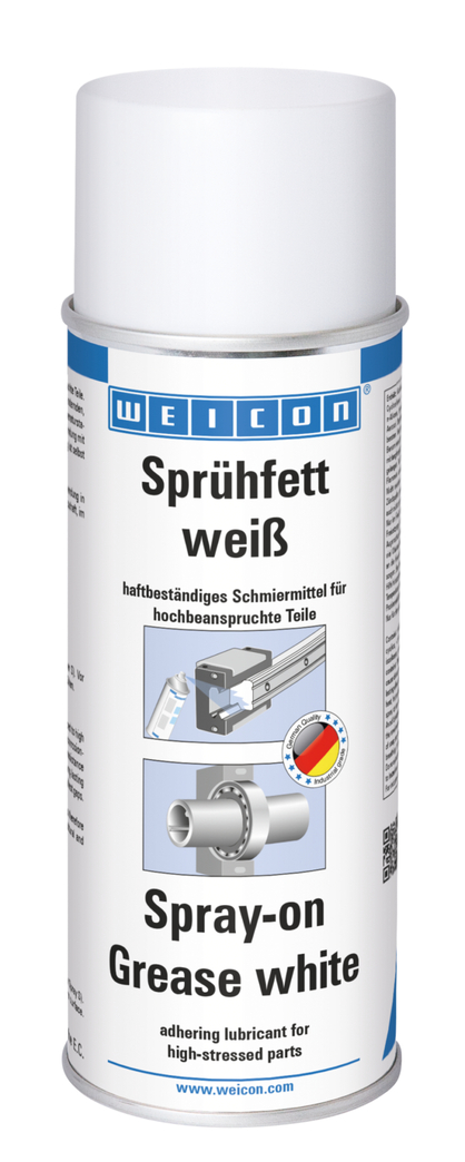 Sprühfett weiß | Mehrzwecksprühfett