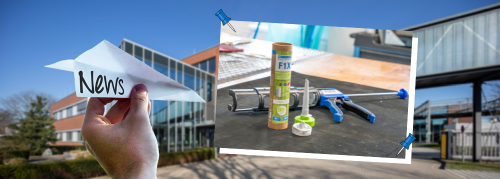 Haftstark und universell einsetzbar