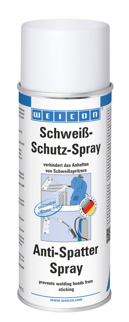 Schweißschutz-Spray | transparenter Schutzfilm bei Schweißarbeiten