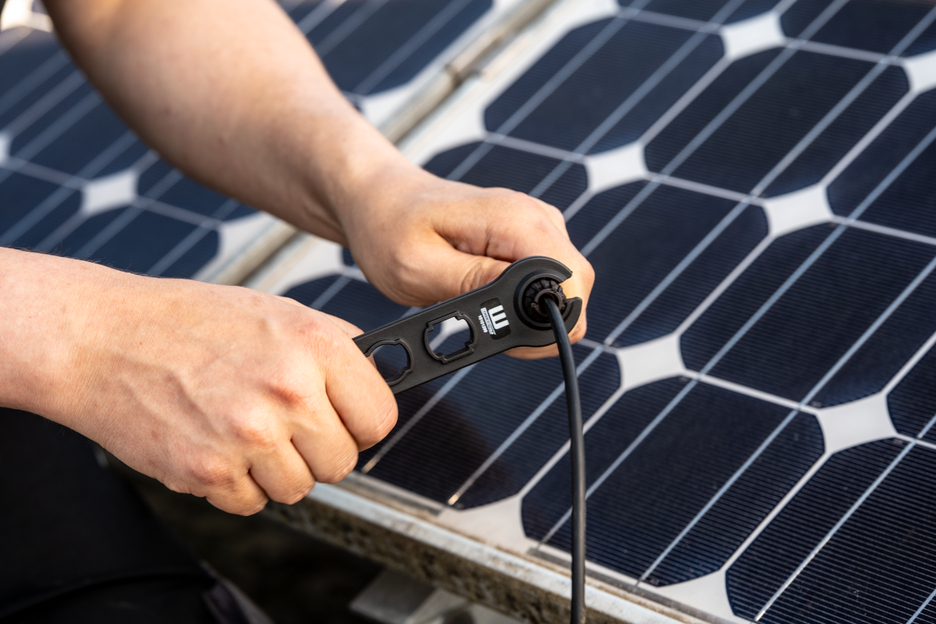 Solar-PV Set