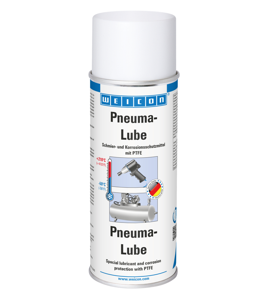 Pneuma-Lube | Schmier- und Pflegeöl für Druckluftwerkzeug