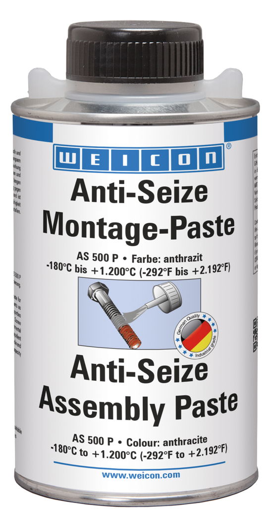 Anti-Seize Montagepaste | Schmier- und Trennmittelpaste Anti-Seize Montagepaste | Schmier- und Trennmittelpaste