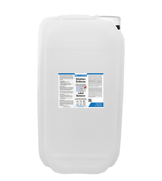 Etikettenentferner | für Papier- und Haftetiketten
