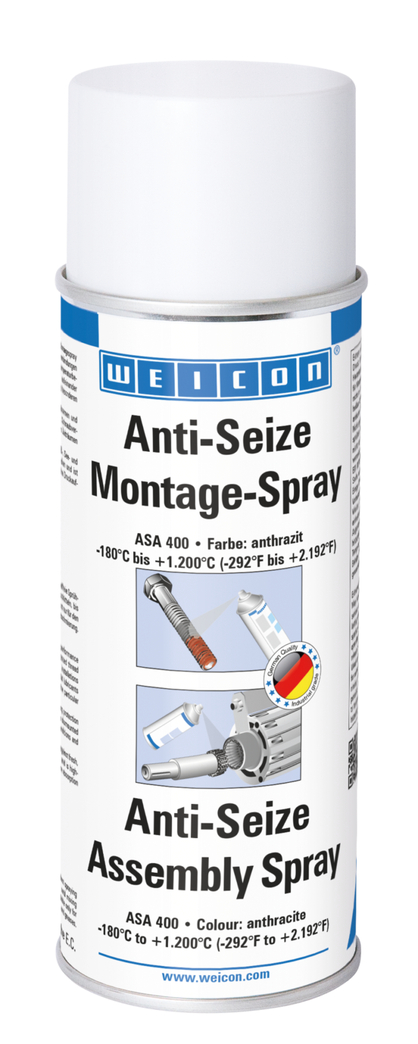 Anti-Seize Spray | Schmier- und Trennmittel Montage-Spray