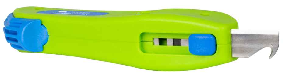 Kabelmesser No. S 4-28  Green Line
