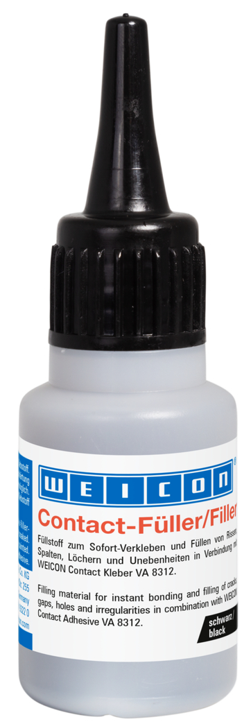 Contact Füller | Spezialfüllstoff für Contact VA 8312 Contact Füller | Spezialfüllstoff für Contact VA 8312