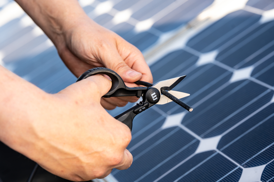 Solar-PV Set | Set für Photovoltaik-Anlagen