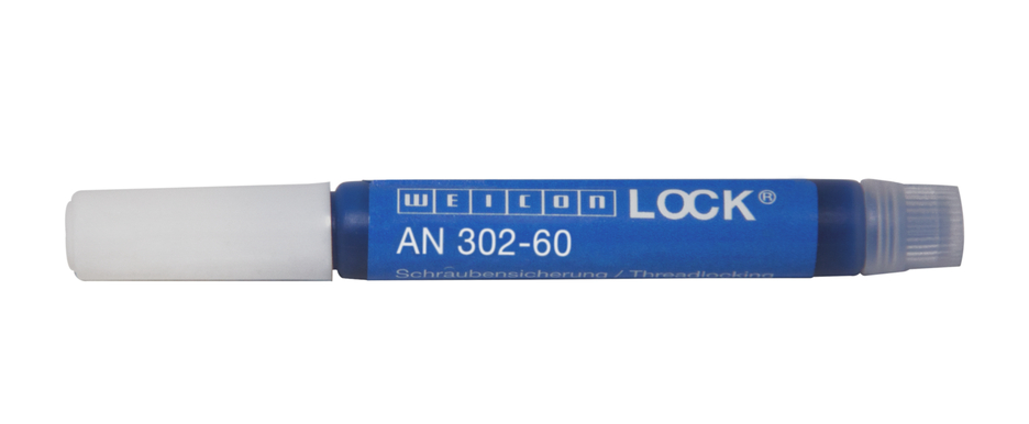 WEICONLOCK® AN 302-60 Schraubensicherung | für passive Werkstoffe, hochfest WEICONLOCK® AN 302-60 Schraubensicherung | für passive Werkstoffe, hochfest