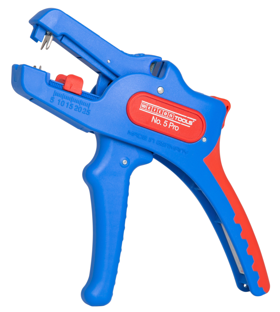 Abisolierzange No. 5 Pro