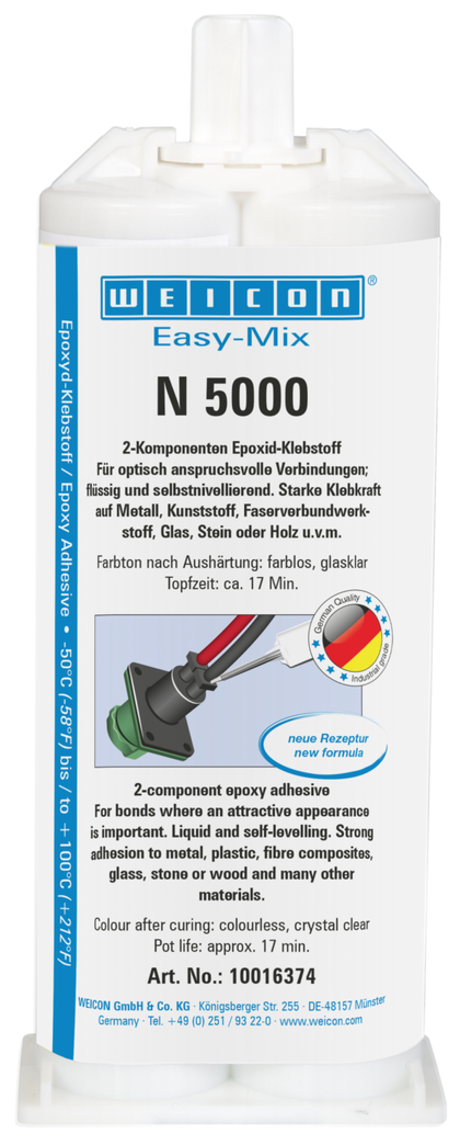 Easy-Mix N 5000 Epoxyd-Klebstoff