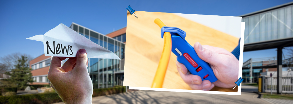 Einfache Bearbeitung anspruchsvoller Isolierungen